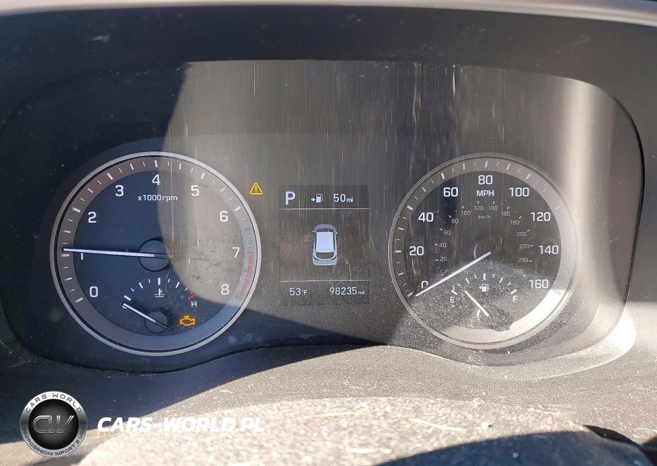 2020 Hyundai Tucson Se VIN:KM8J2CA46LU170602 - 9