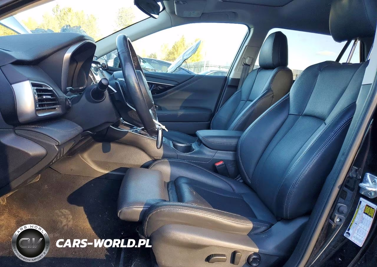 2025 Subaru Outback Limited VIN:4S4BTANCXS3131443 - 7