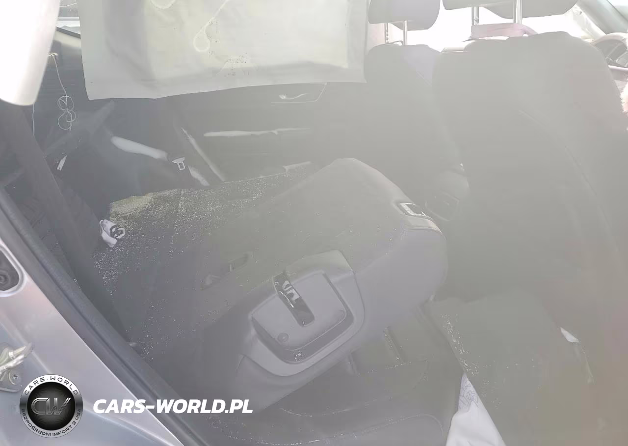 2019 Honda Cr-V Touring VIN:2HKRW2H95KH137106 - 10