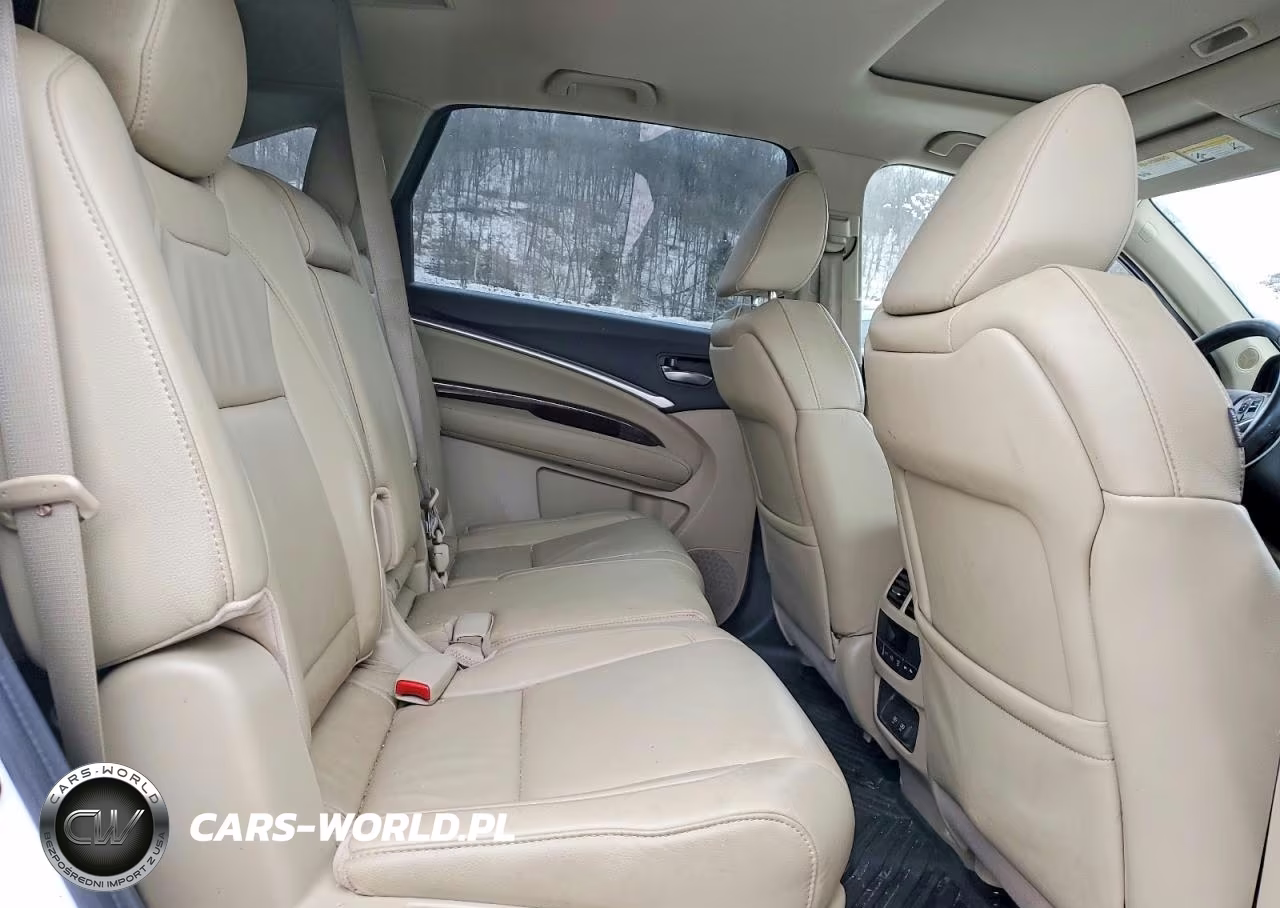 2020 Acura Mdx VIN:5J8YD4H37LL041968 - 11