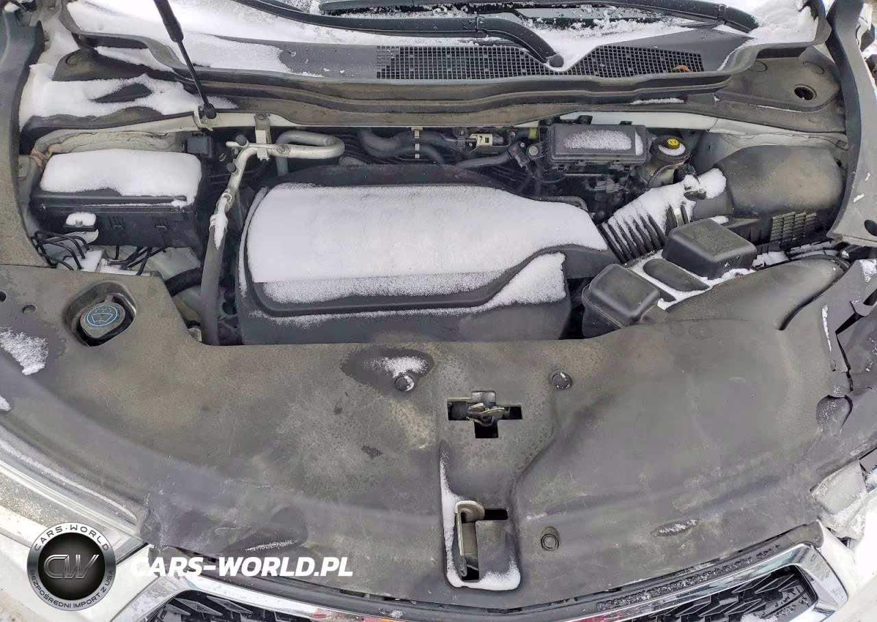 2020 Acura Mdx VIN:5J8YD4H37LL041968 - 12