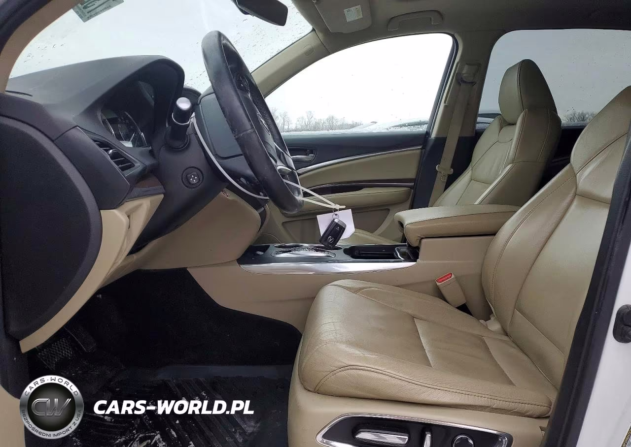 2020 Acura Mdx VIN:5J8YD4H37LL041968 - 7