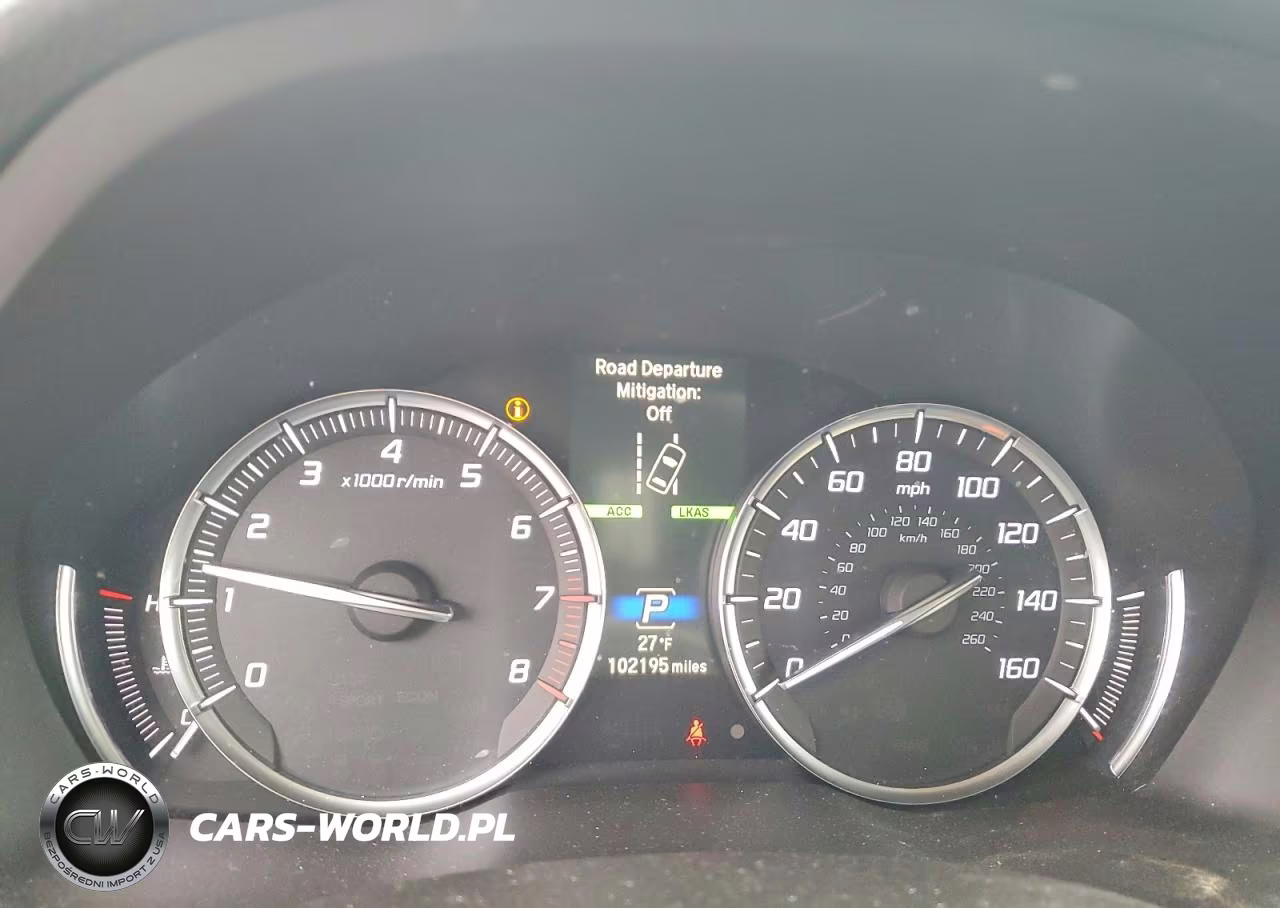 2020 Acura Mdx VIN:5J8YD4H37LL041968 - 9