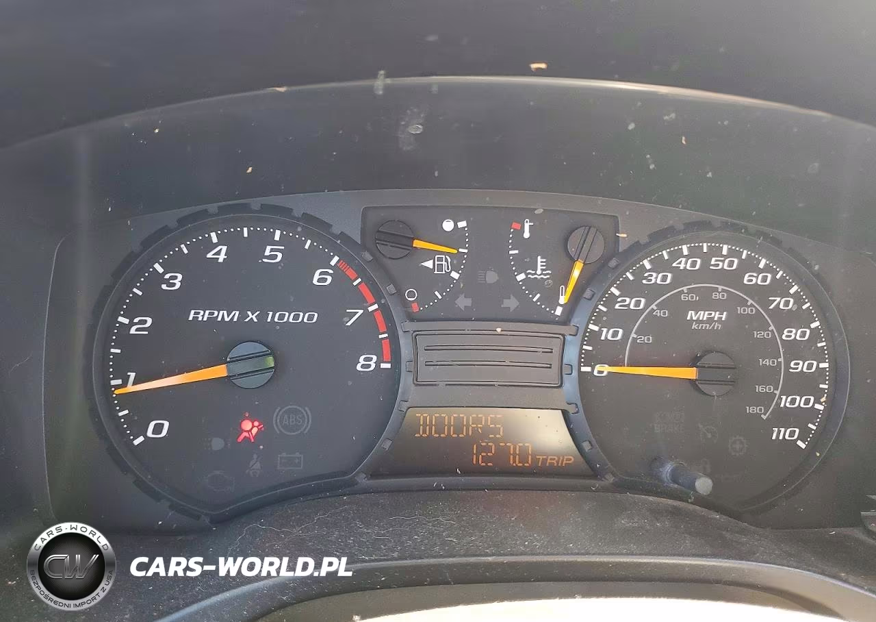 2005 Chevrolet Colorado VIN:1GCCS198758159600 - 9