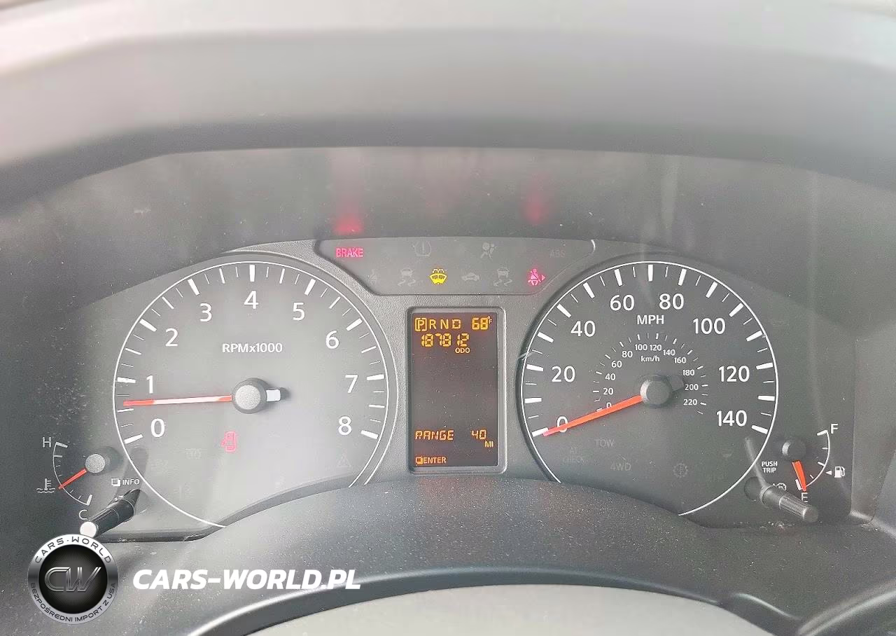 2018 Nissan Nv 3500 Hd Sl VIN:5BZAF0AA9JN853107 - 9