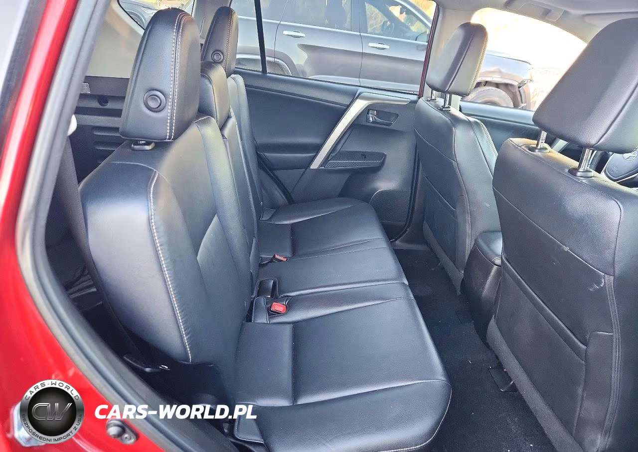 2014 Toyota Rav4 Limited VIN:2T3DFREV2EW220610 - 11
