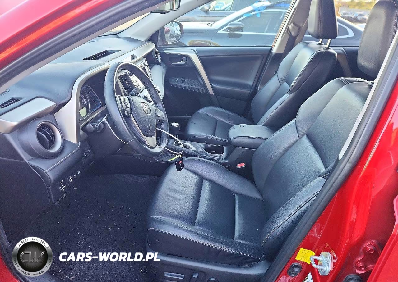 2014 Toyota Rav4 Limited VIN:2T3DFREV2EW220610 - 7