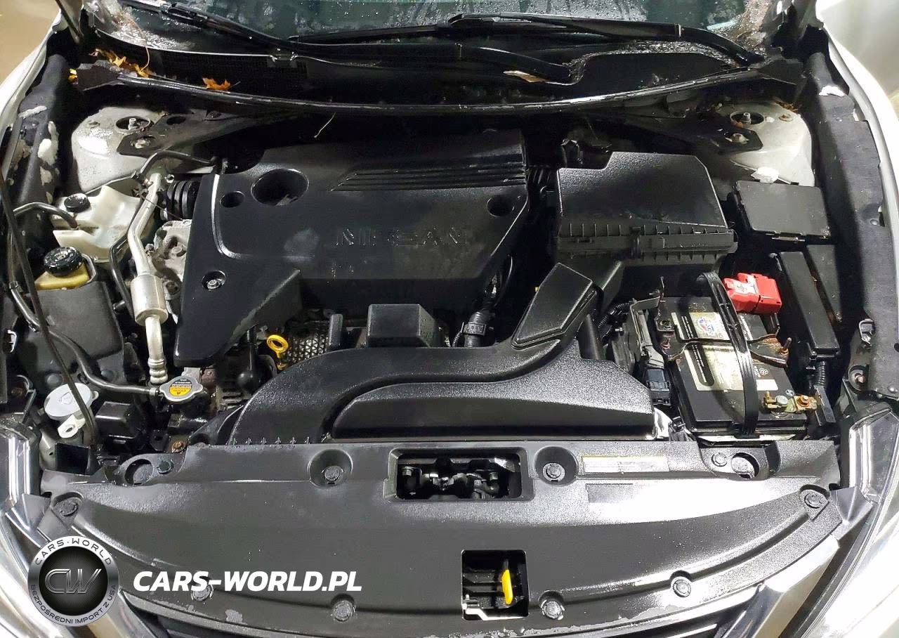 2018 Niss Altima 2.5 Sv VIN:1N4AL3AP7JC247207 - 11