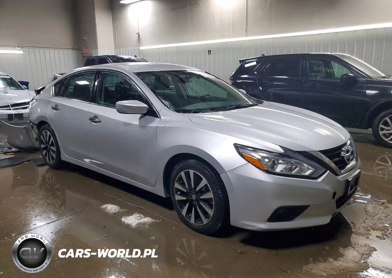 2018 Niss Altima 2.5 Sv VIN:1N4AL3AP7JC247207 - 4