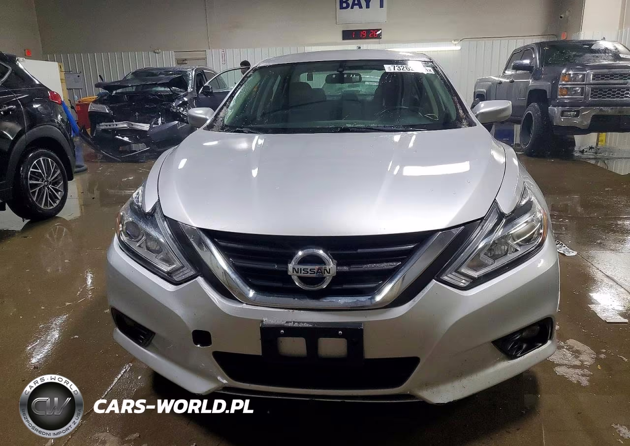 2018 Niss Altima 2.5 Sv VIN:1N4AL3AP7JC247207 - 5