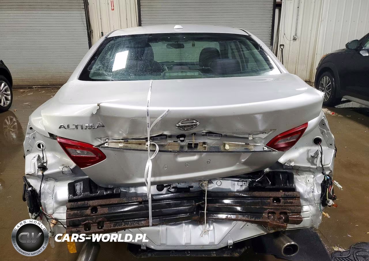 2018 Niss Altima 2.5 Sv VIN:1N4AL3AP7JC247207 - 6