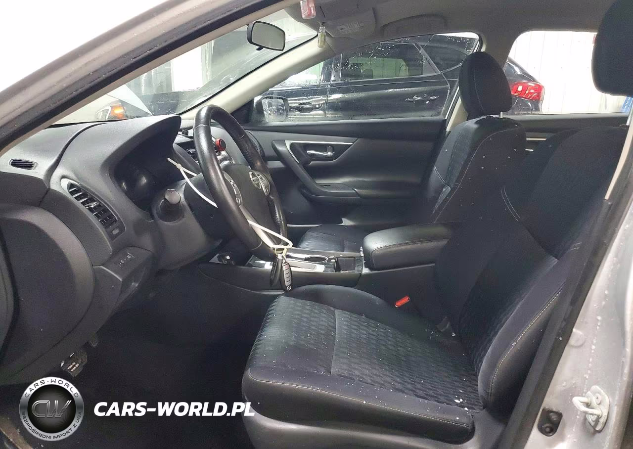 2018 Niss Altima 2.5 Sv VIN:1N4AL3AP7JC247207 - 7