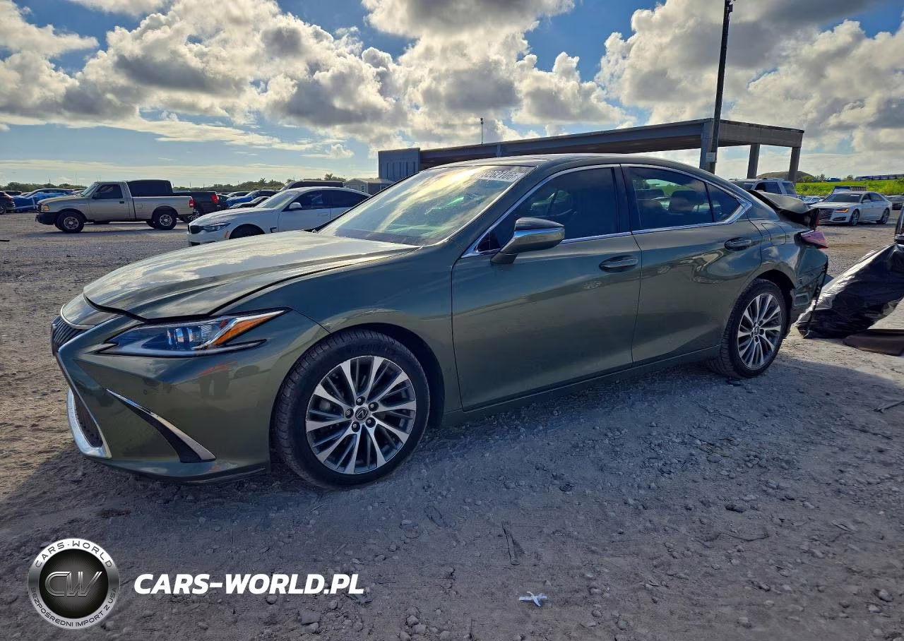 2019 Lexus Es 350