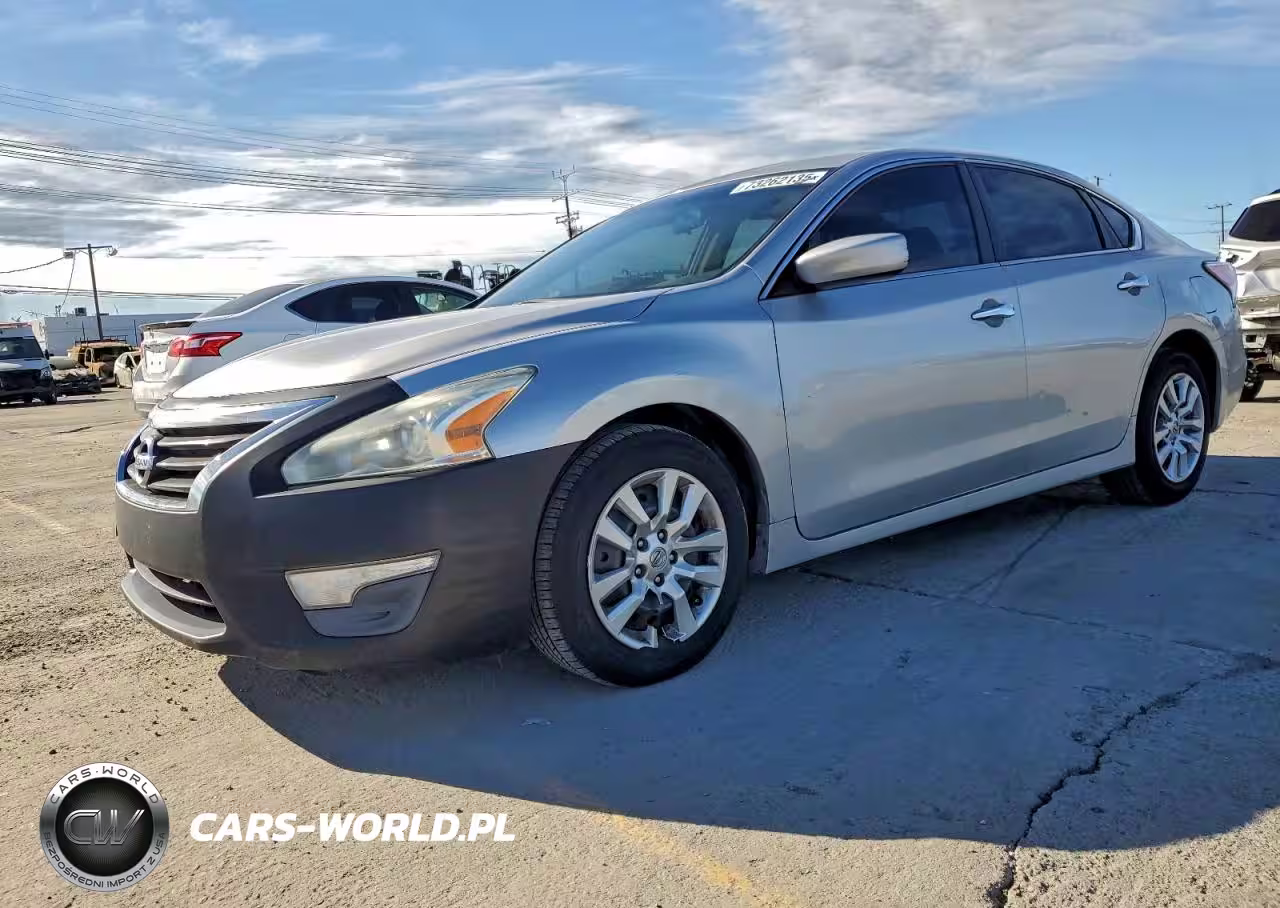 2015 Nissan Altima 2.5