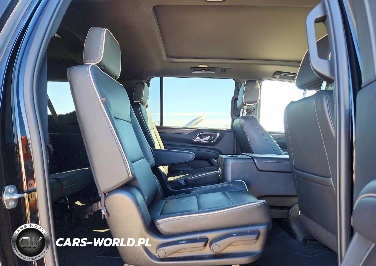 2023 Chevrolet Suburban C1500 Premier VIN:1GNSCFKD3PR116325 - 11