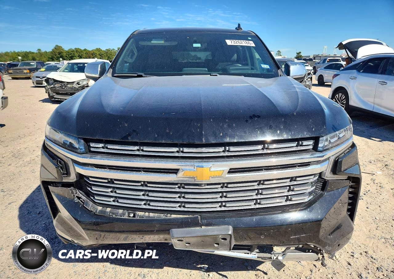 2023 Chevrolet Suburban C1500 Premier VIN:1GNSCFKD3PR116325 - 5