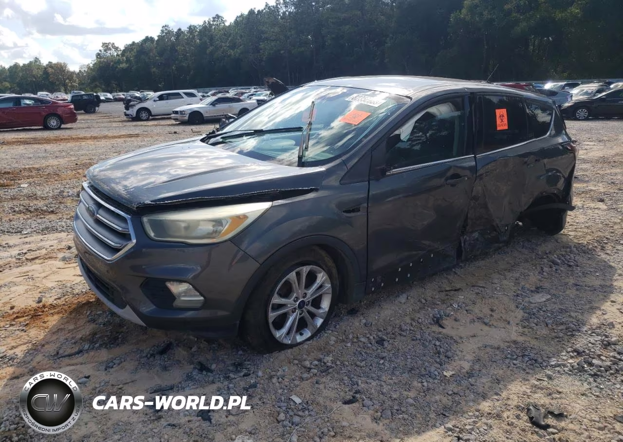 2017 Ford Escape Se – zdjęcie 1 z 13