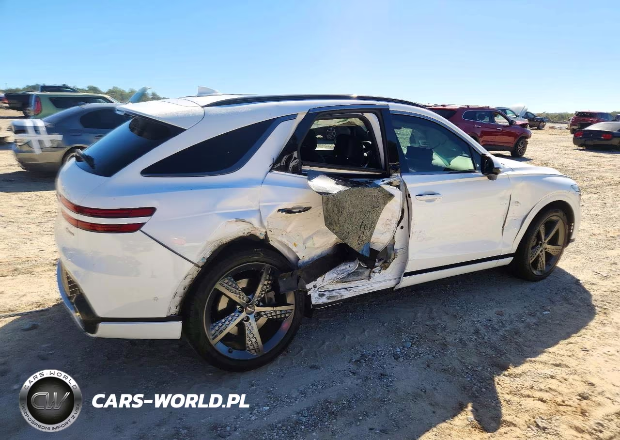 2022 Genesis Gv70 3.5T Sport VIN:KMUMCDTC9NU031508 - 3