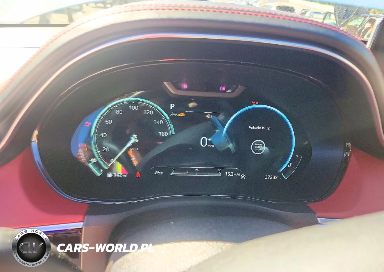 2022 Genesis Gv70 3.5T Sport VIN:KMUMCDTC9NU031508 - 9