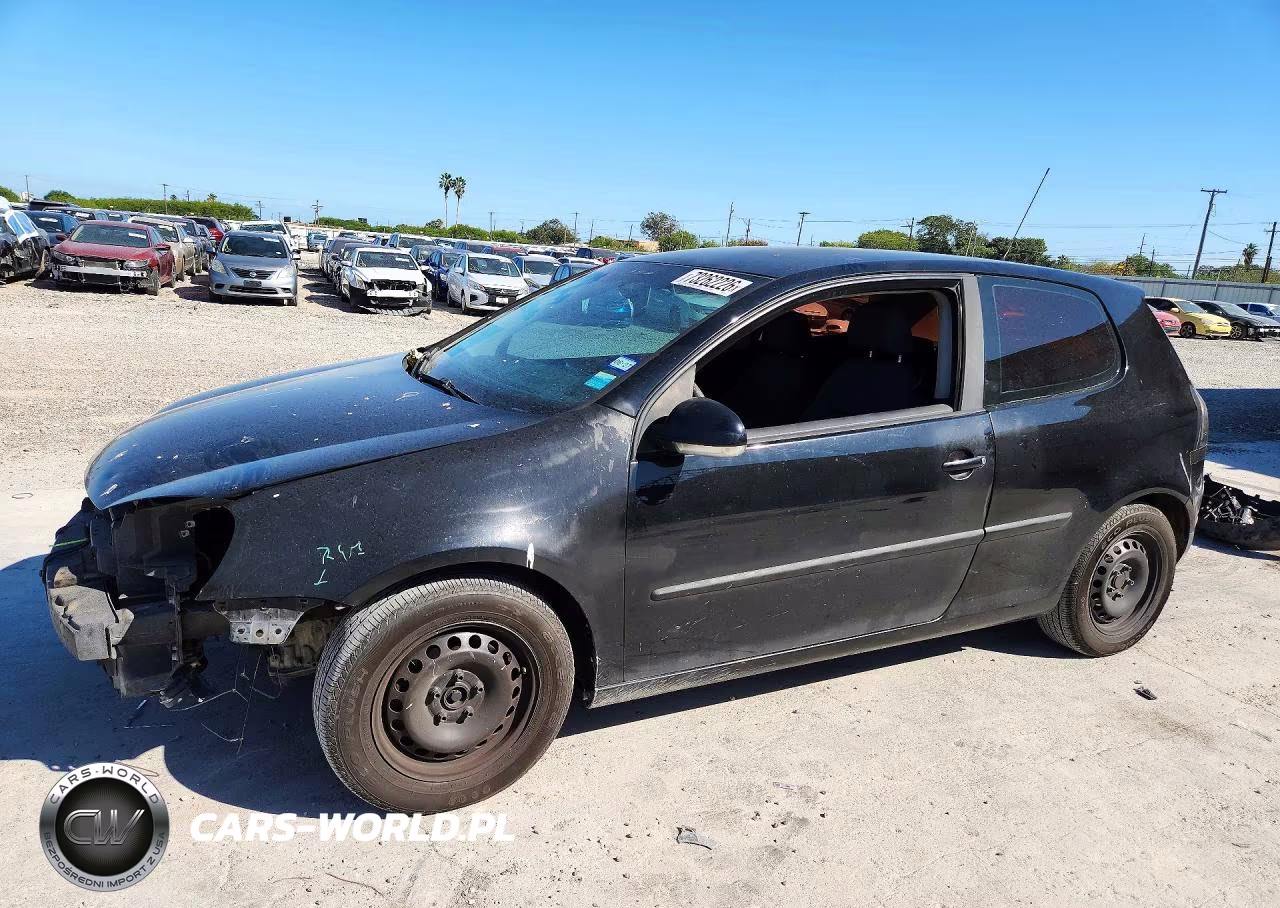 2009 Volkswagen Rabbit