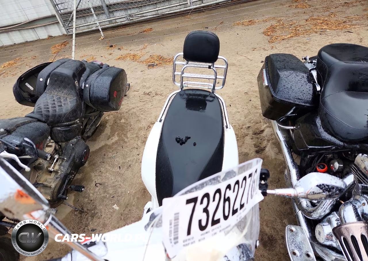 2023 Vespa Gts-Sei Giorni 300 VIN:ZAPMD39M8P5100291 - 5