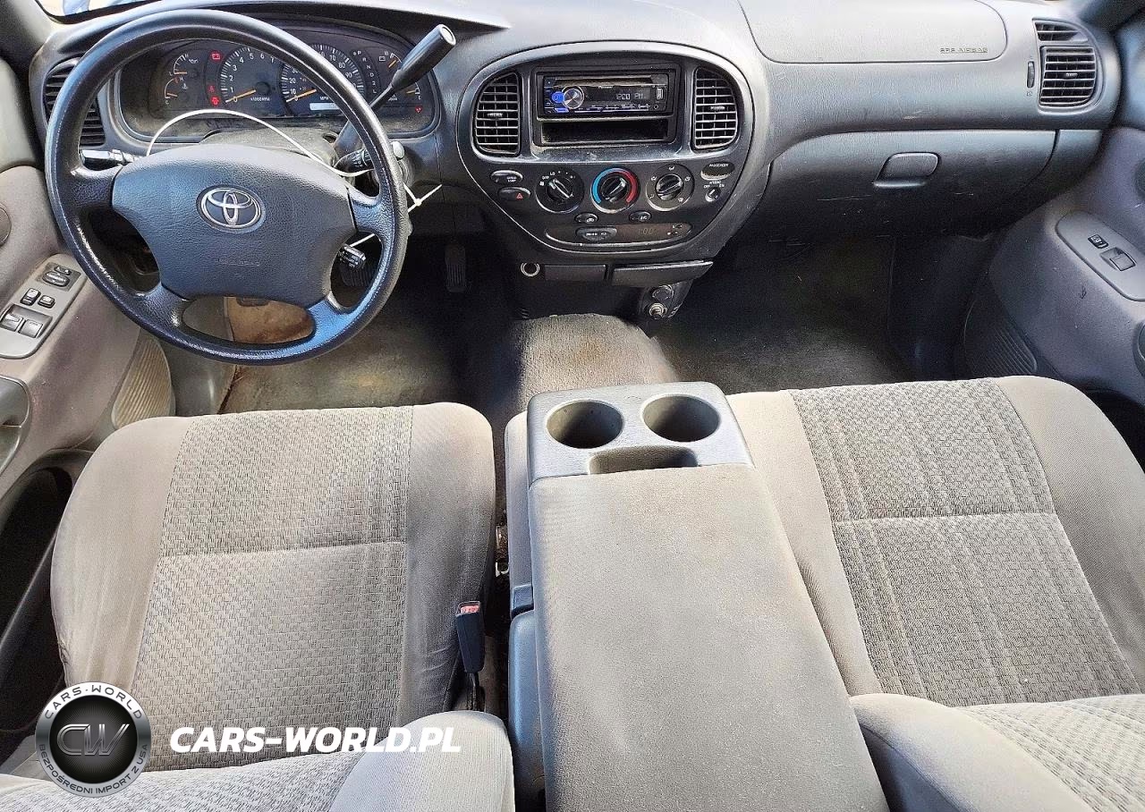 2003 Toyota Tundra Sr5 VIN:5TBBT44183S370858 - 8