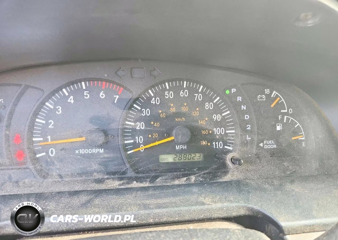 2003 Toyota Tundra Sr5 VIN:5TBBT44183S370858 - 9