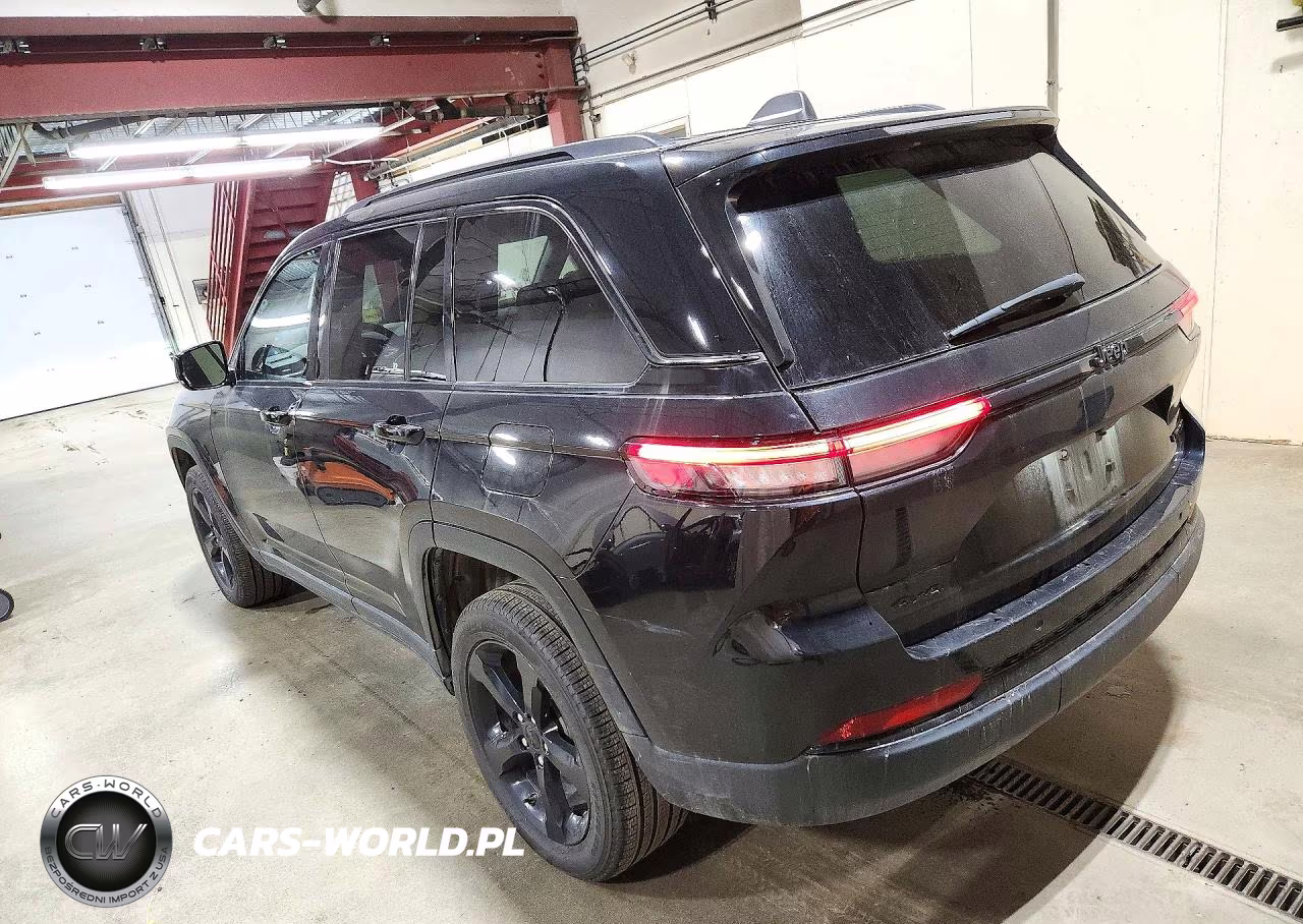 2023 Jeep Grand Cherokee Limited VIN:1C4RJHBG8PC612307 - 2