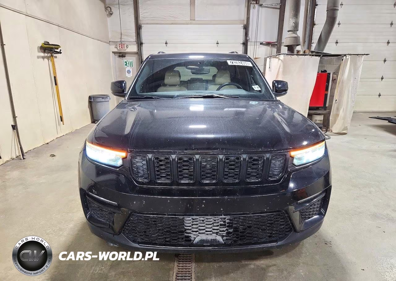 2023 Jeep Grand Cherokee Limited VIN:1C4RJHBG8PC612307 - 5