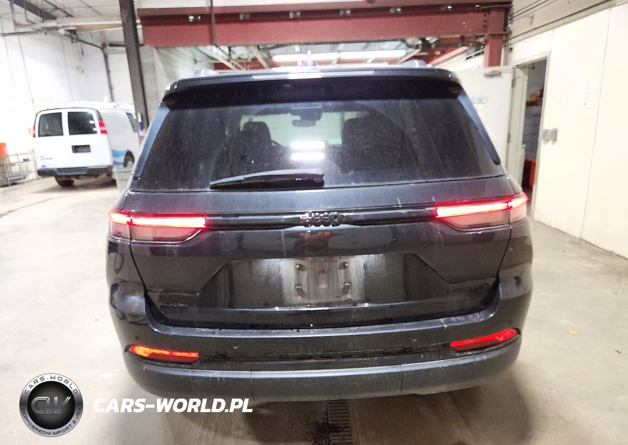 2023 Jeep Grand Cherokee Limited VIN:1C4RJHBG8PC612307 - 6