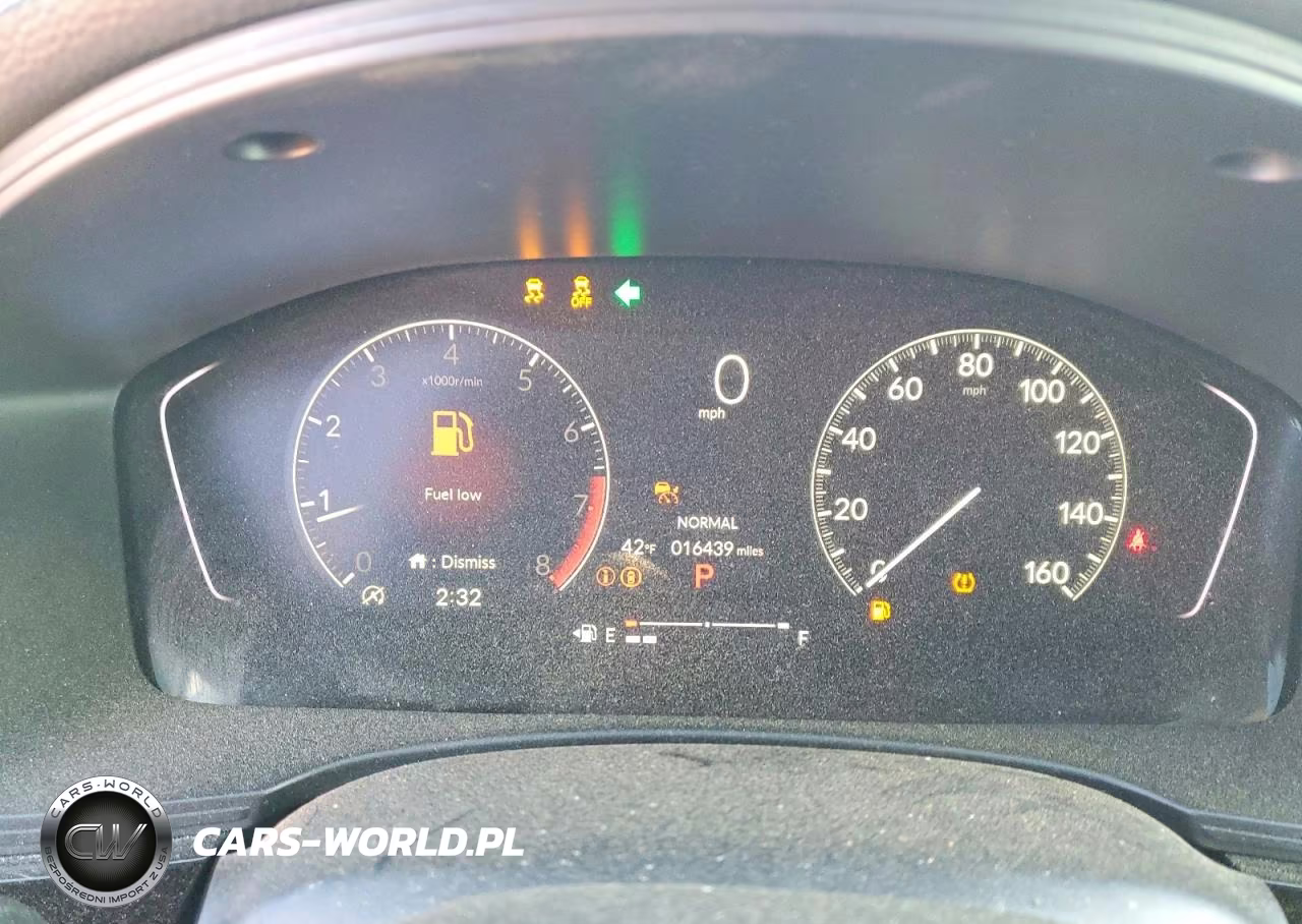 2025 Honda Civic Sport VIN:2HGFE2F52SH581253 - 9
