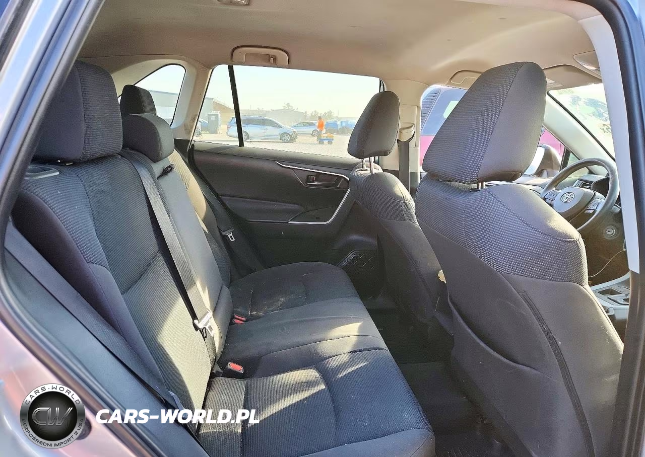 2019 Toyota Rav4 Le VIN:2T3H1RFV9KW043399 - 10