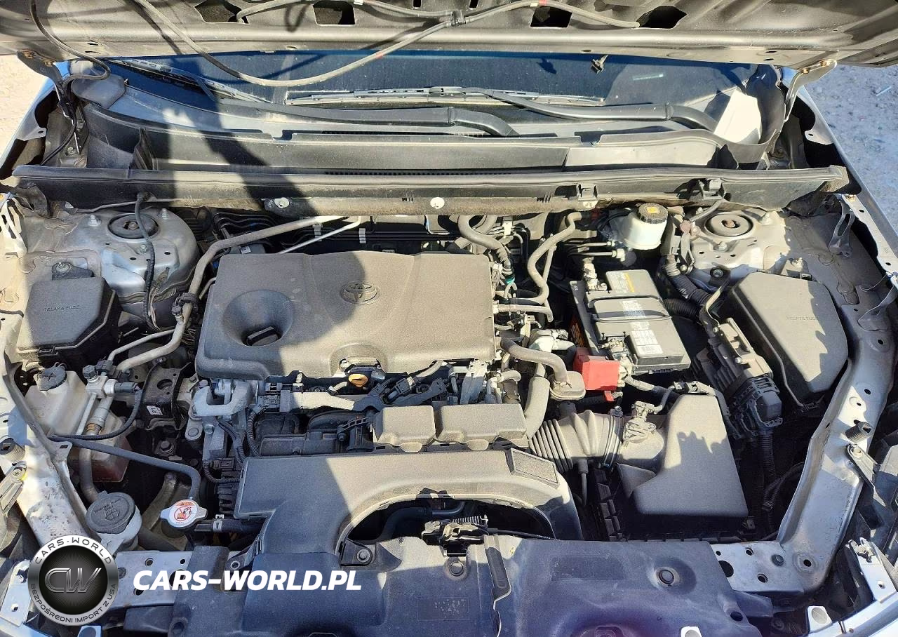 2019 Toyota Rav4 Le VIN:2T3H1RFV9KW043399 - 11