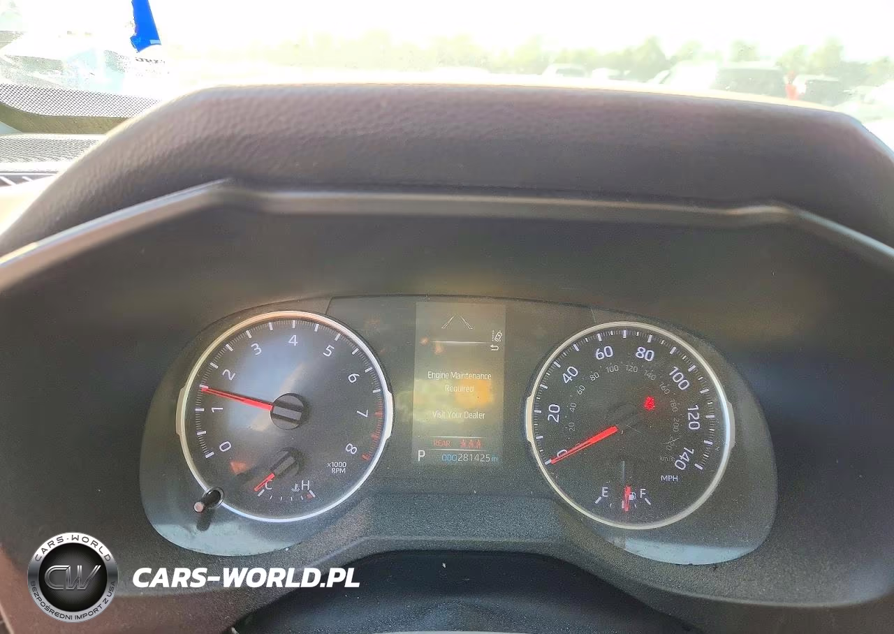 2019 Toyota Rav4 Le VIN:2T3H1RFV9KW043399 - 9