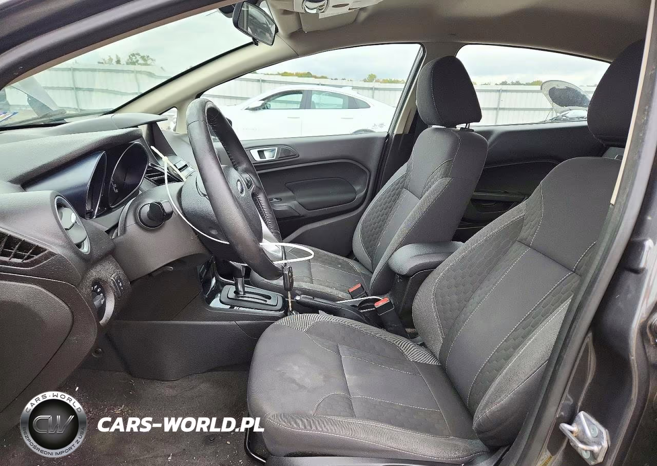 2015 Ford Fiesta Se VIN:3FADP4EJ4FM132731 - 7