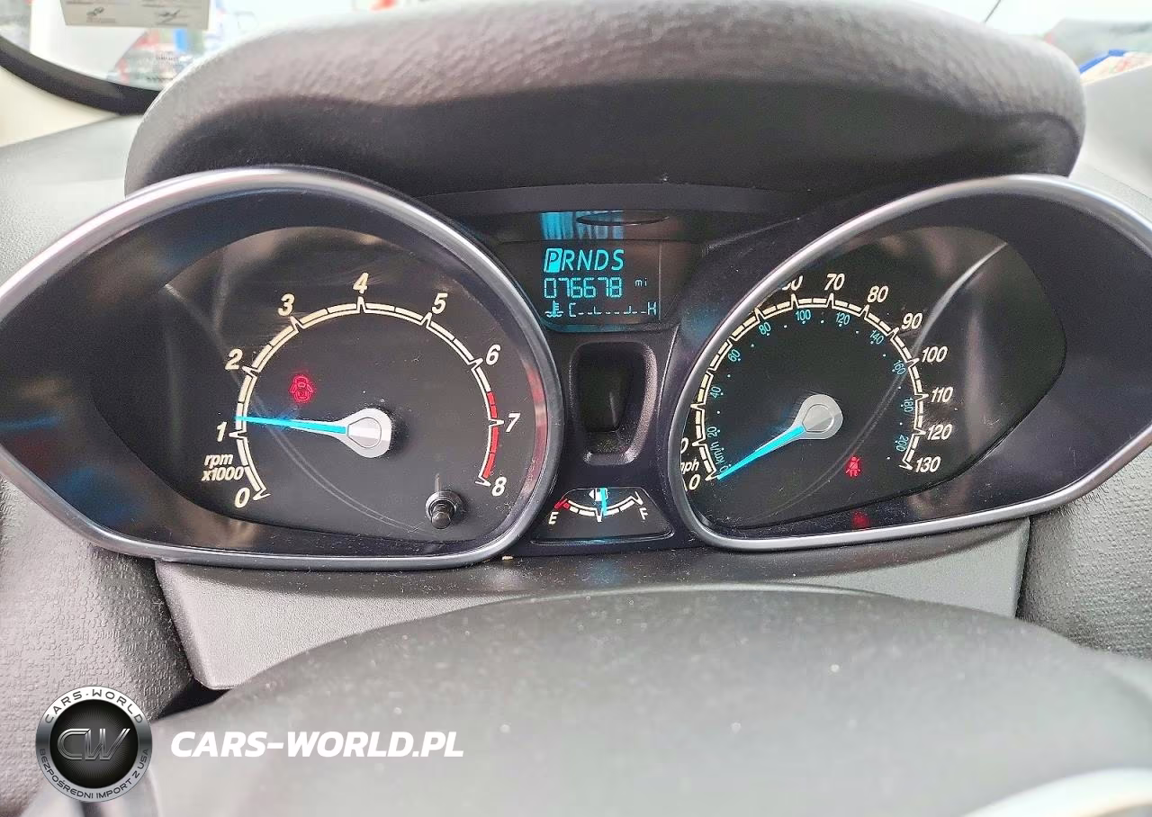 2015 Ford Fiesta Se VIN:3FADP4EJ4FM132731 - 9