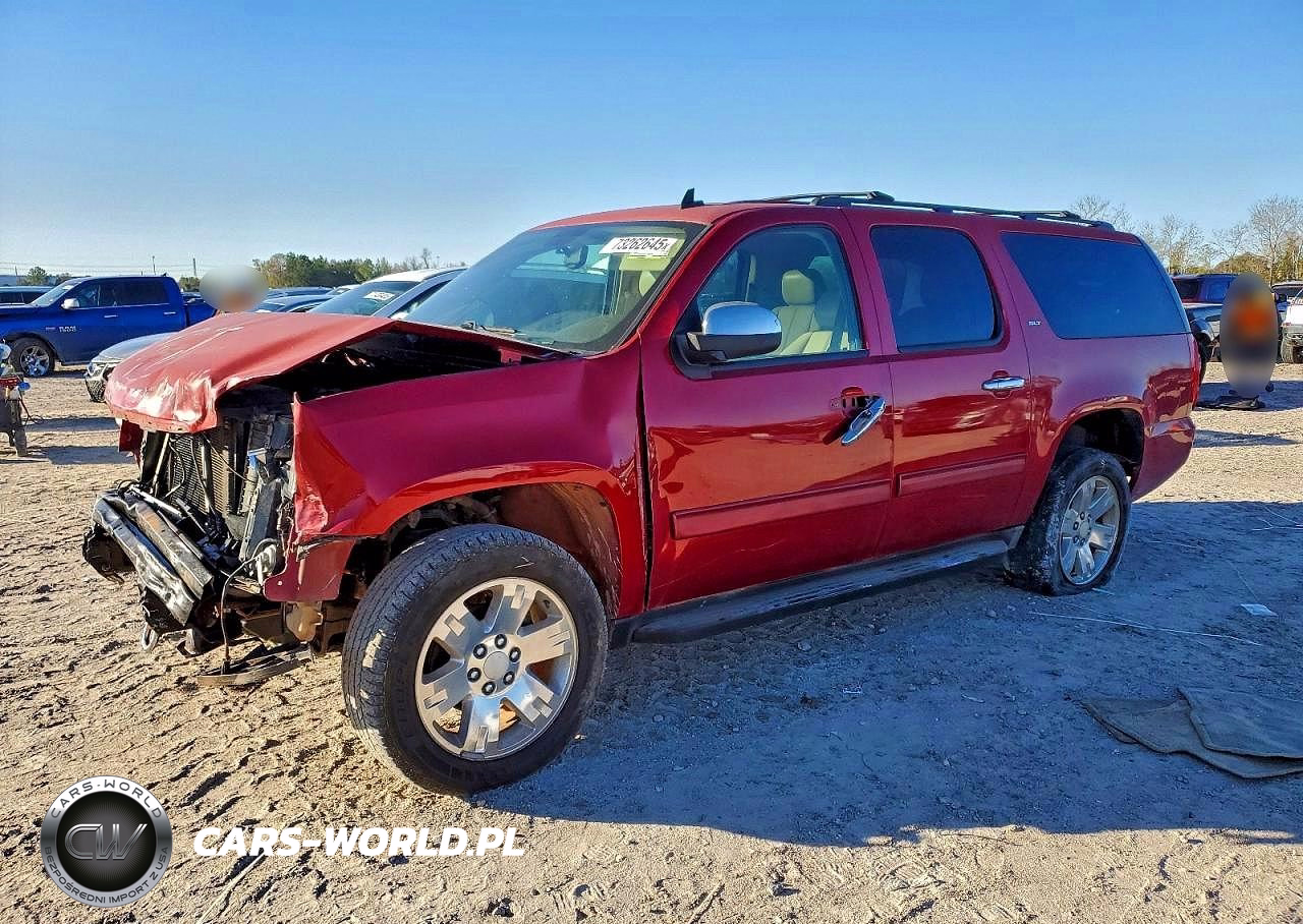 2013 GMC Yukon Xl C1500 Slt