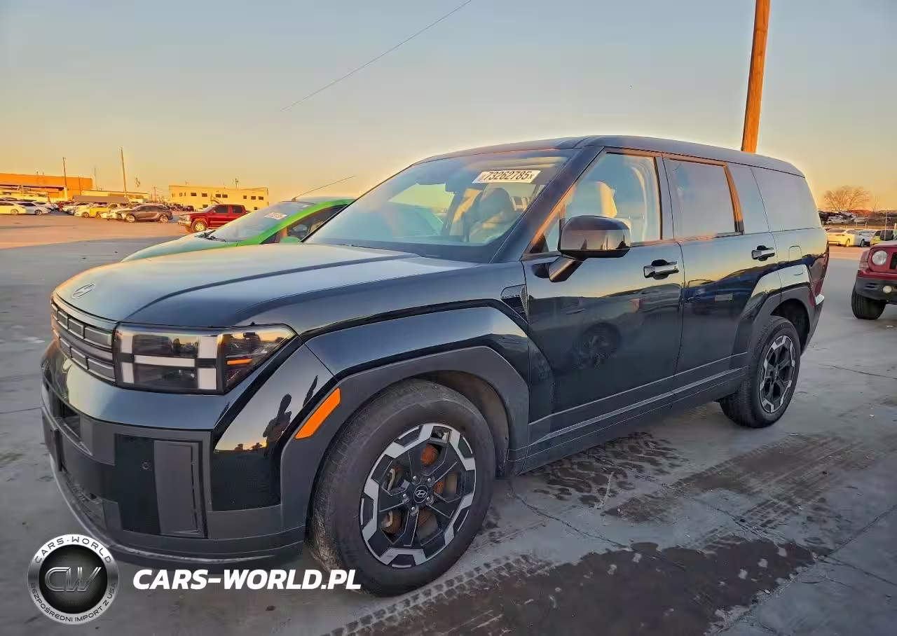 2024 Hyundai Santa Fe Se