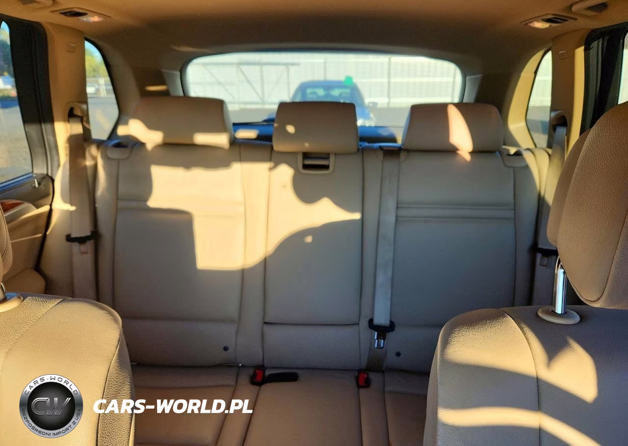 2012 BMW X5 xDrive35I VIN:5UXZV4C53CL751683 - 10