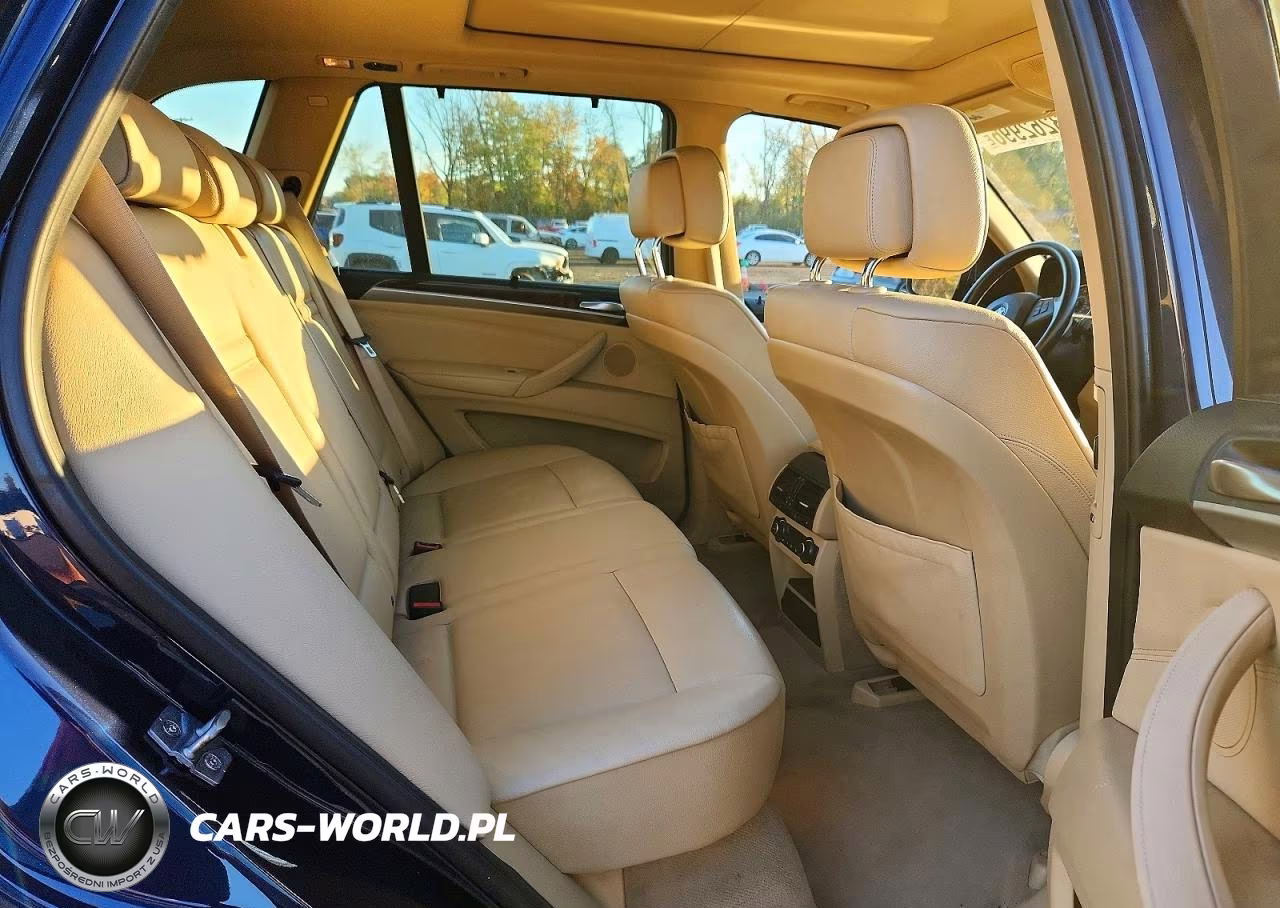2012 BMW X5 xDrive35I VIN:5UXZV4C53CL751683 - 11