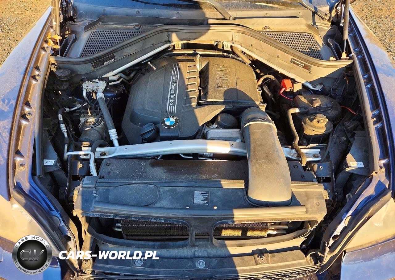2012 BMW X5 xDrive35I VIN:5UXZV4C53CL751683 - 12