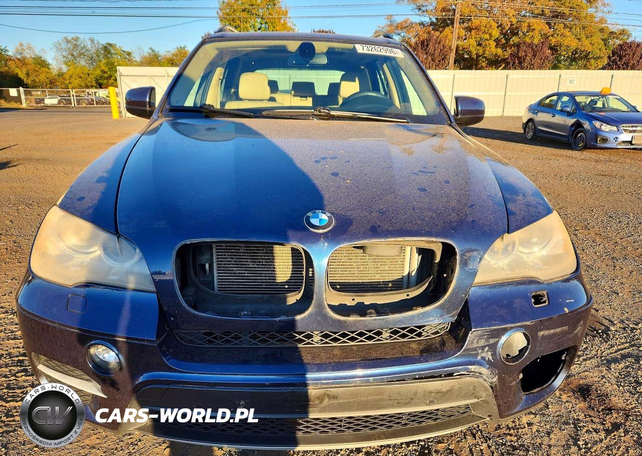 2012 BMW X5 xDrive35I VIN:5UXZV4C53CL751683 - 5