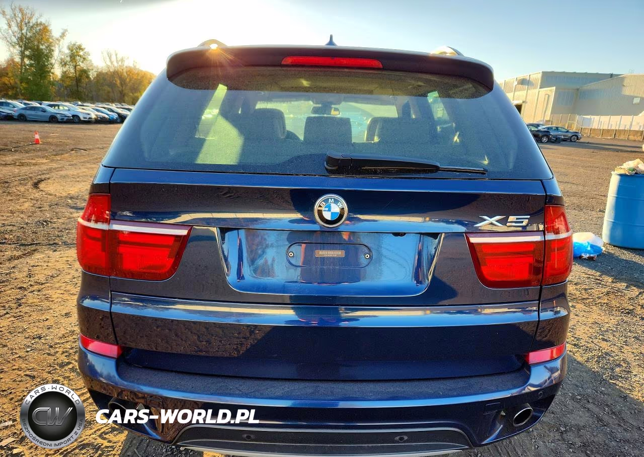2012 BMW X5 xDrive35I VIN:5UXZV4C53CL751683 - 6