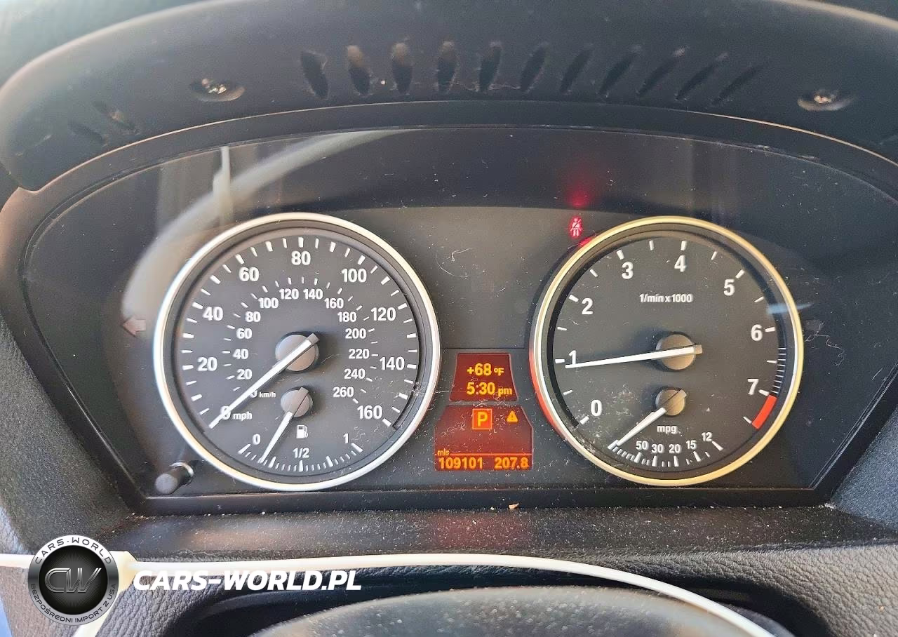 2012 BMW X5 xDrive35I VIN:5UXZV4C53CL751683 - 9