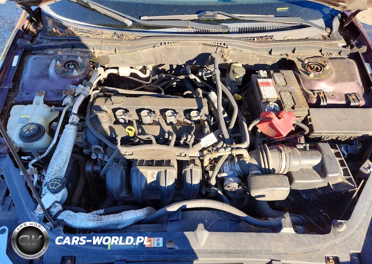 2011 Ford Fusion Se VIN:3FAHP0HA5BR131154 - 11