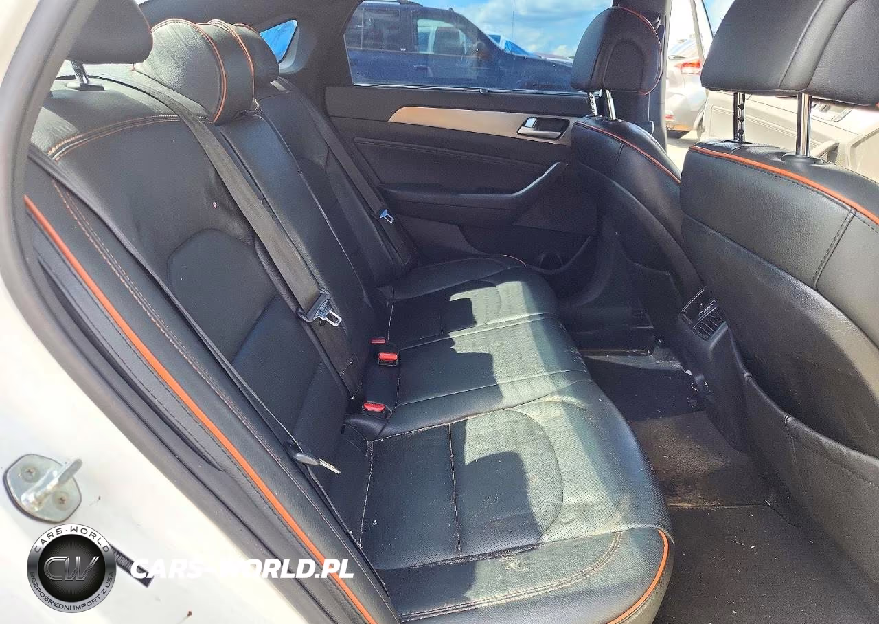 2015 Hyundai Sonata Sport 2.0T VIN:5NPE34AB6FH047615 - 10