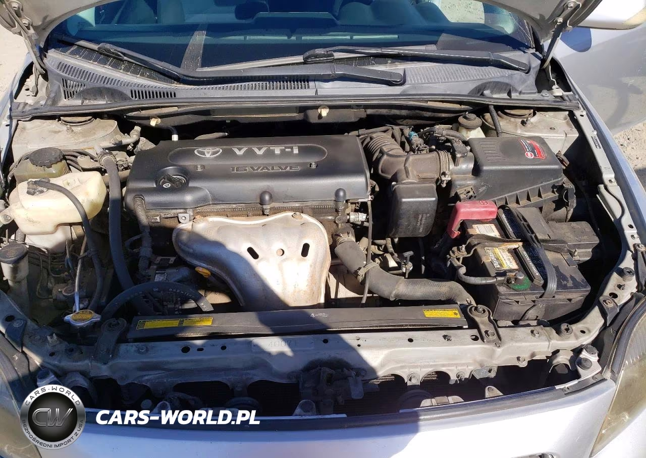 2007 Scion Tc Base VIN:JTKDE167570175649 - 11