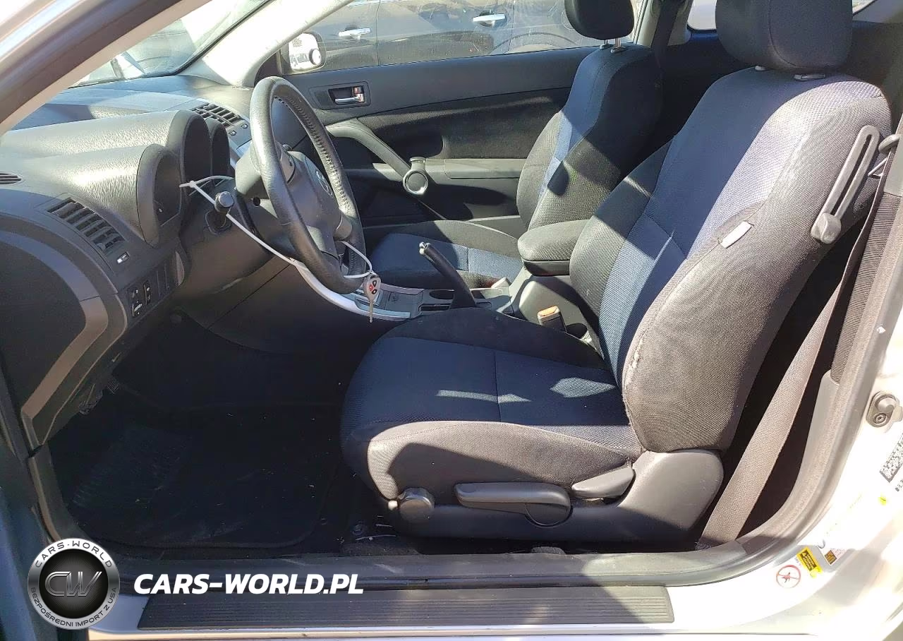 2007 Scion Tc Base VIN:JTKDE167570175649 - 7