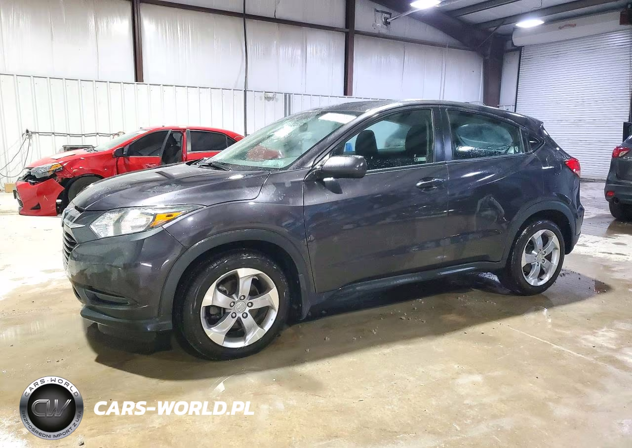 2018 Honda Hr-V Lx – zdjęcie 1 z 13