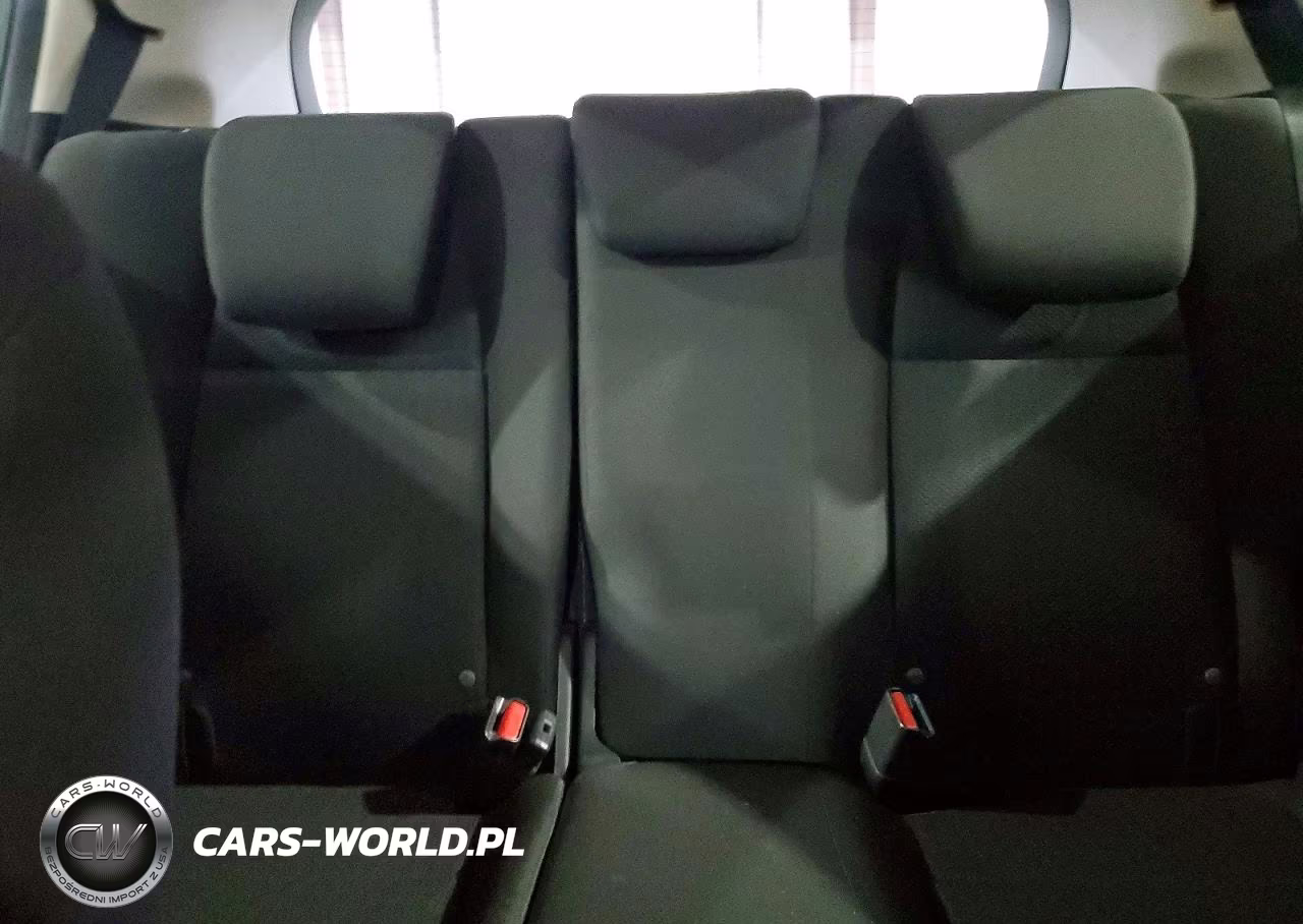 2018 Honda Hr-V Lx VIN:3CZRU6H30JG721956 - 10